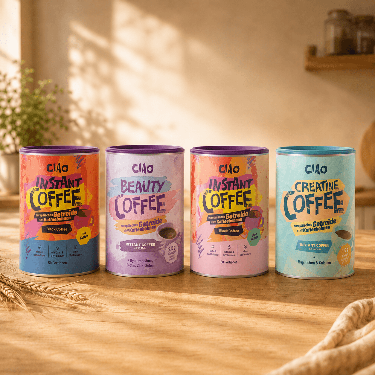 ciao coffee